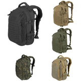 Sac à dos tactique commando 30L+ noir pour homme - Durable et déperlant