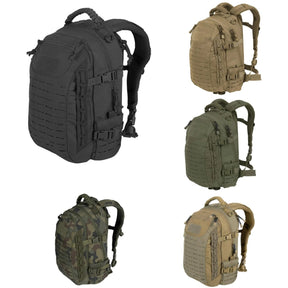 outdoor equipment : Tactische Rugzak Commando 30L+ Zwart voor Heren - Duurzaam & Waterafstotend in van Pantino