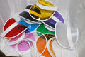 Hoed Transparant - Pvc Lege Hoge