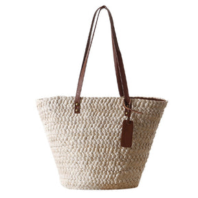 bags : Strandtas Khaki - Je Ultieme in Khaki van Pantino