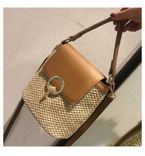 bags : Seaside Essentials Tas: Uw Perfecte Strandgenoot - Bruin in van Pantino