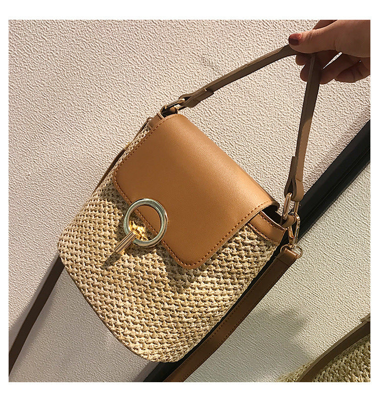 bags : Seaside Essentials Tas: Uw Perfecte Strandgenoot - Bruin in van Pantino