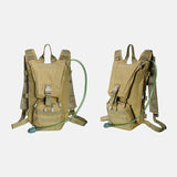 StealthRider Taktischer Camouflage-Rucksack - Khaki