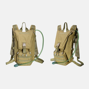outdoor equipment : StealthRider Tactische Camouflage Rugzak - Khaki in Khaki van Pantino