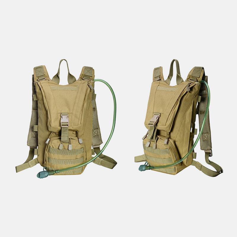 outdoor equipment : StealthRider Tactische Camouflage Rugzak - Khaki in Khaki van Pantino