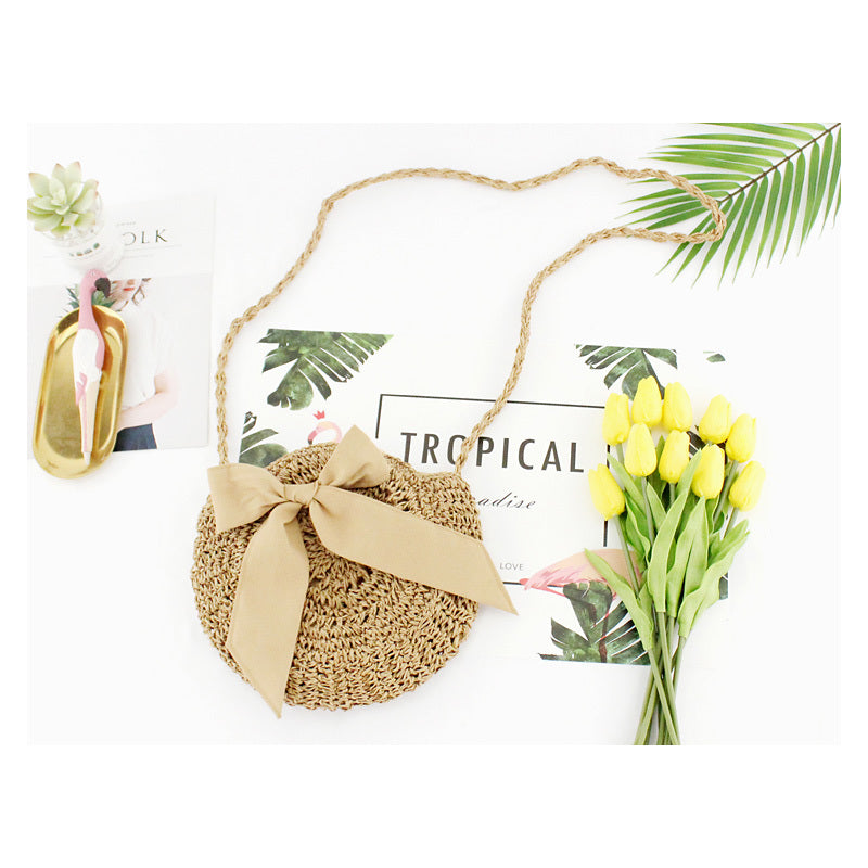 bags : Zachte Strandtas - Shore Chic - Lichtbruin in Lichtbruin 1 van Pantino