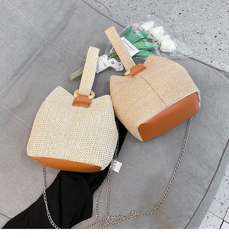 bags : Unieke Handgemaakte Tas - Khaki in van Pantino