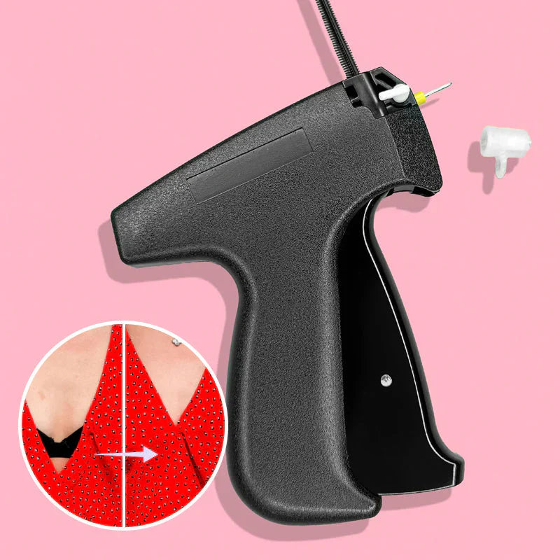 Clothing Fastener : FashionFixer - Eenvoudig en Snel Kledingbevestigingsapparaat - Roze in van Pantino