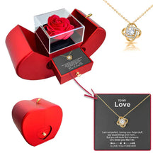 Necklace : ForeverLove - Het Beste Geschenk voor Je Geliefden - Goud in Goud van Pantino
