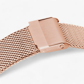 watches : Rechthoekige Klok - Tijdloos Ontwerp in van Pantino