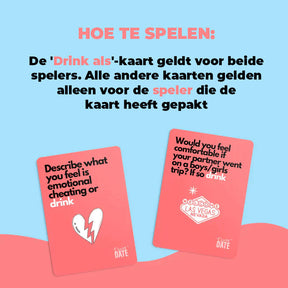 other : DizzyCard - Kaarten en Feesten Perfecte Koppels in van Pantino