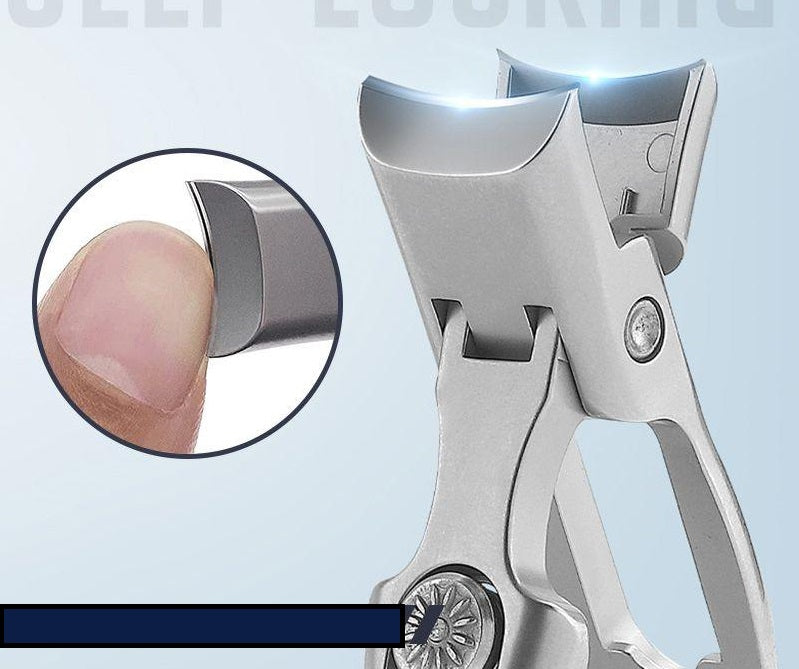 pets : Portable Nail Clippers (1 + 1) 17mm - Zwart in van Pantino
