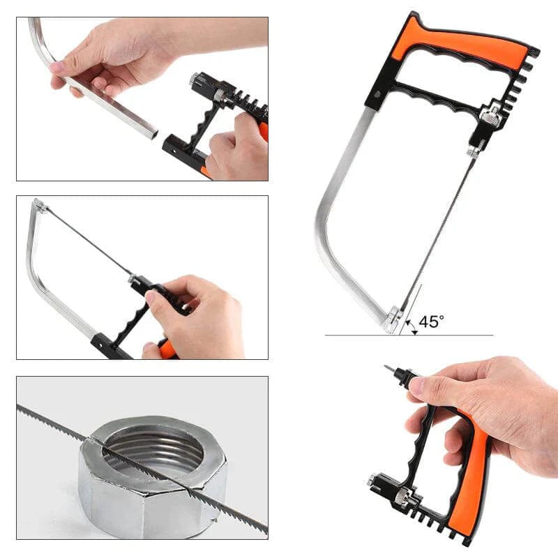 outdoor equipment : 11-in-1 Magische Handzaagset Multicolor in van Pantino