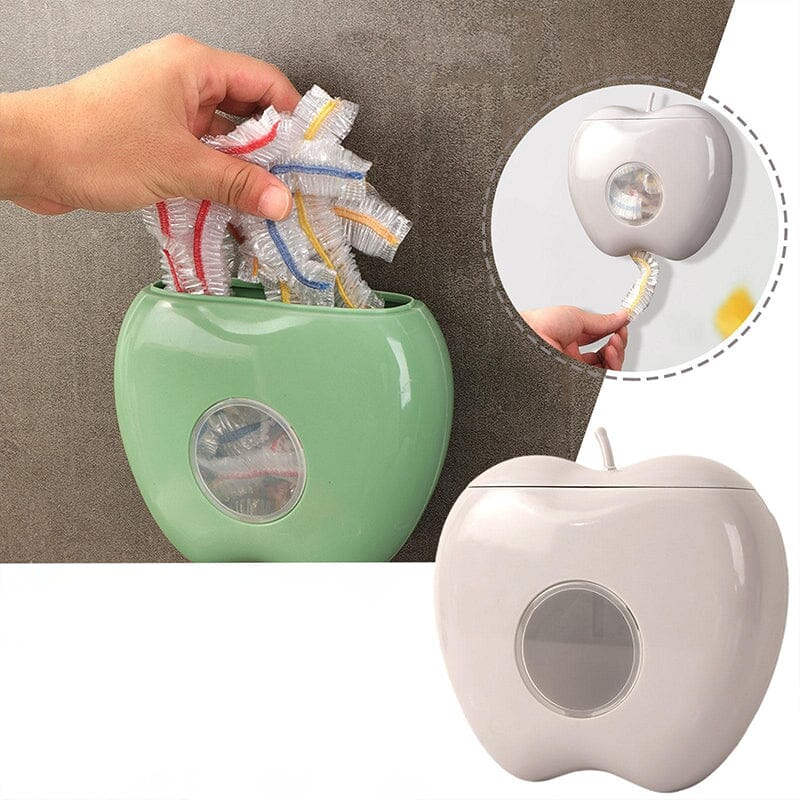 home & garden : Opbergdoos Plastic Zakken - Compact Wandmontage Organisator - Kunststof in van Pantino