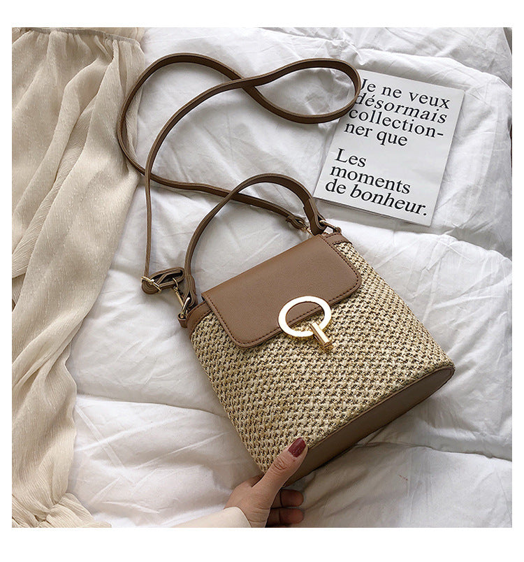 bags : Seaside Essentials Tas: Uw Perfecte Strandgenoot - Bruin in van Pantino