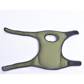 outdoor equipment : KneeGuard Pro: Tuin & Klus Comfortpads - Zwart in van Pantino