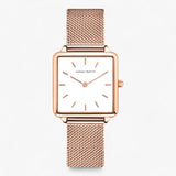 Square Watch - Daily Elegance