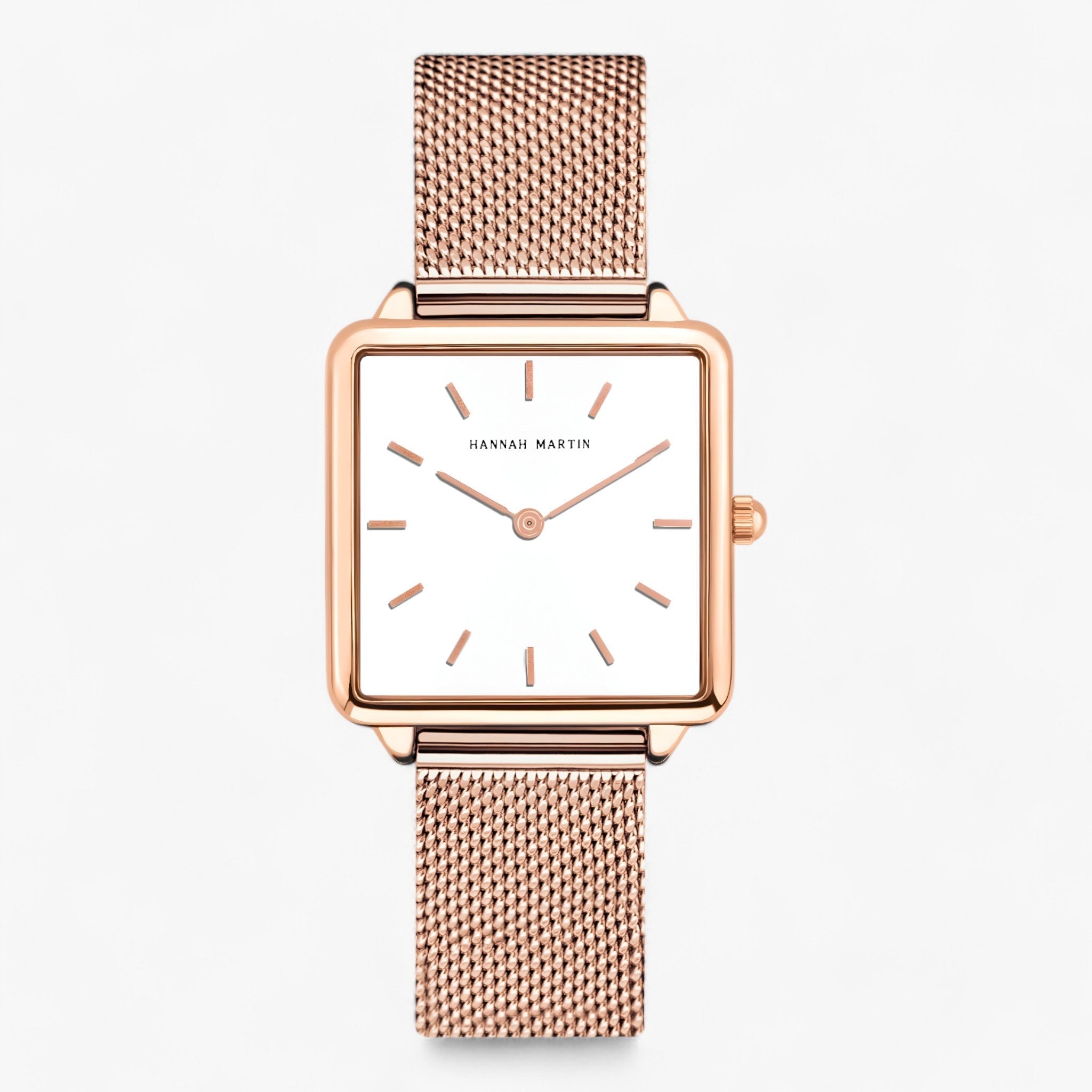 watches : Vierkant Ure - De Dagelijkse Elegantie in van Pantino