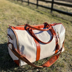bags : SuitBag - Opvouwbare Opbergtas - Lichtroze in van Pantino