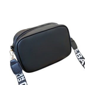 bags : The Tokyo Bag Dames Leer - Zwart in van Pantino