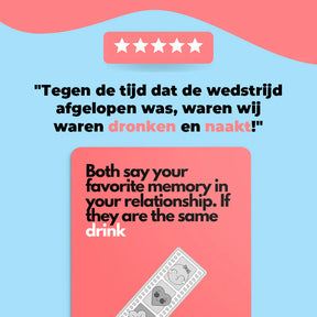 other : DizzyCard - Kaarten en Feesten Perfecte Koppels in van Pantino