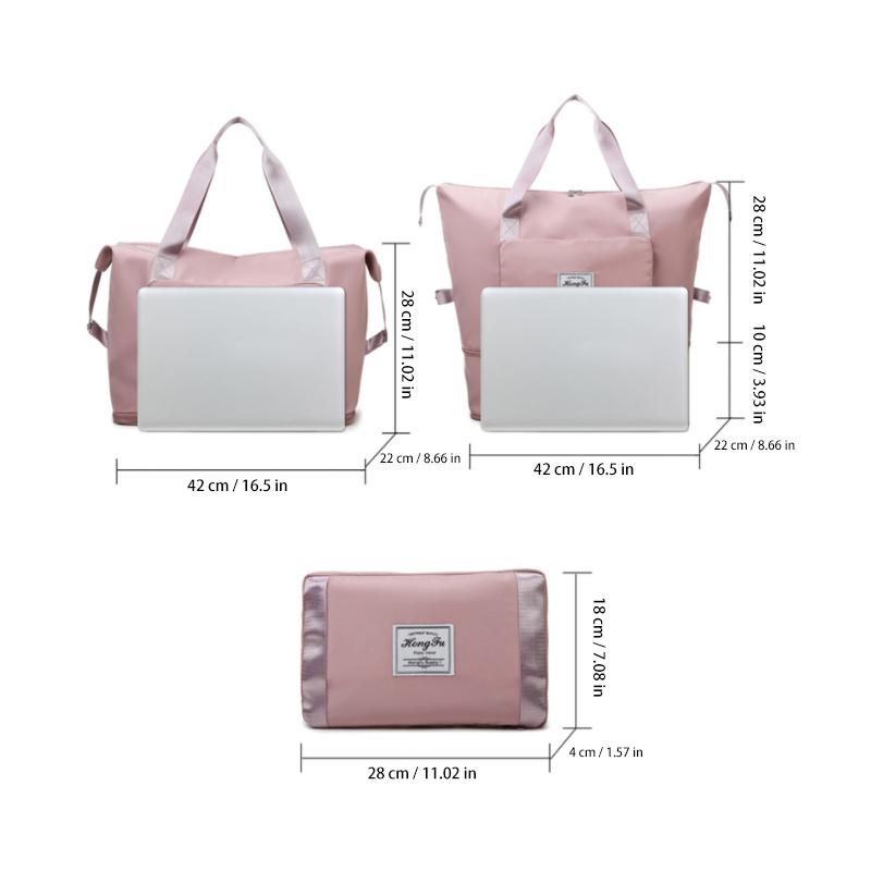 bags : Reistas Dames Paars-Aubergine - Nova's Opvouwbare in van Pantino