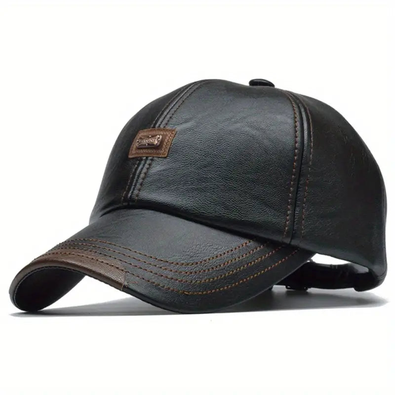 outdoor equipment : SunHat - Buiten Verstelbare Casual Hoed - Zwart in Zwart van Pantino