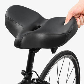 Bicycle Seat Cushion : CycleCushion - Comfortabel Fietsen Zonder Zadelpijn in van Pantino