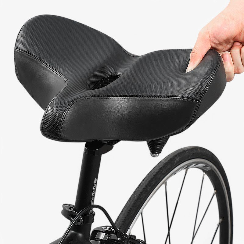Bicycle Seat Cushion : CycleCushion - Comfortabel Fietsen Zonder Zadelpijn in van Pantino