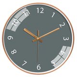 Horloge murale beauté intemporelle - Design élégant - Apporte raffinement et fonctionnalité à chaque espace