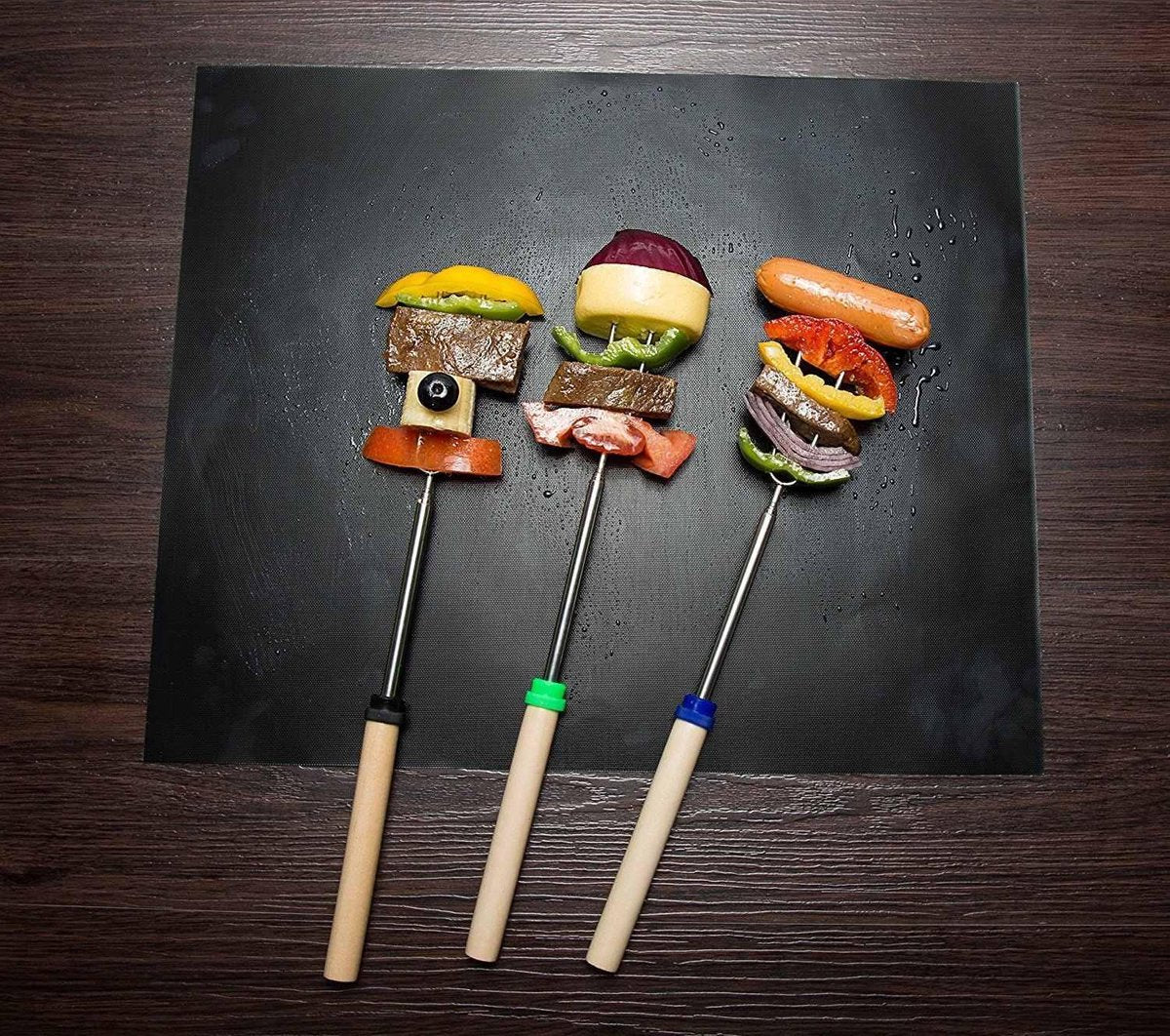 home & garden : Non-Stick Oven Liners (1 + 2) in van Pantino