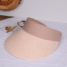 Sun Hat : Zonnebrandcrème Zonnehoed - Melkachtig Wit in Roze van Pantino