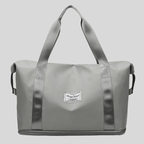 bags : The Hawaii Bag - Zwart in GRIJS van Pantino