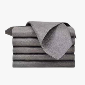 home & garden : Magische Reinigingsdoek Zwart - Hardnekkig Vuil Microvezel - Microvezel in van Pantino