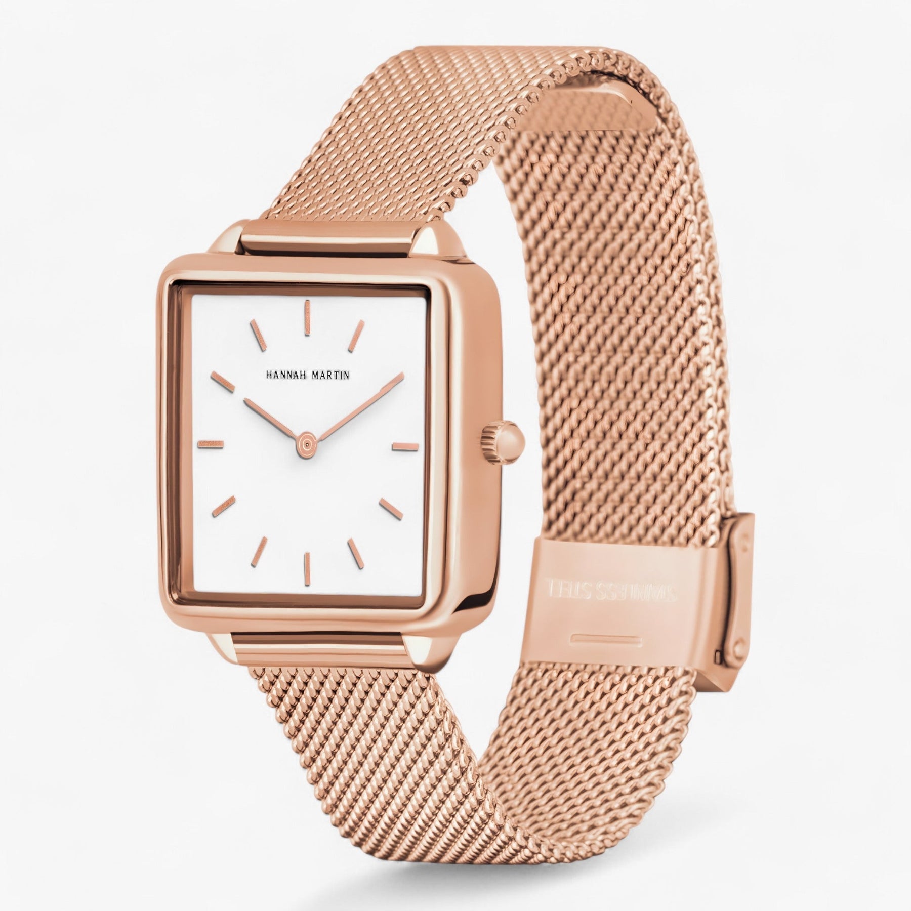 watches : Vierkant Ure - De Dagelijkse Elegantie in van Pantino