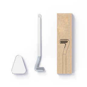 home & garden : De Nieuwe Generatie Toiletborstels - Wit in van Pantino