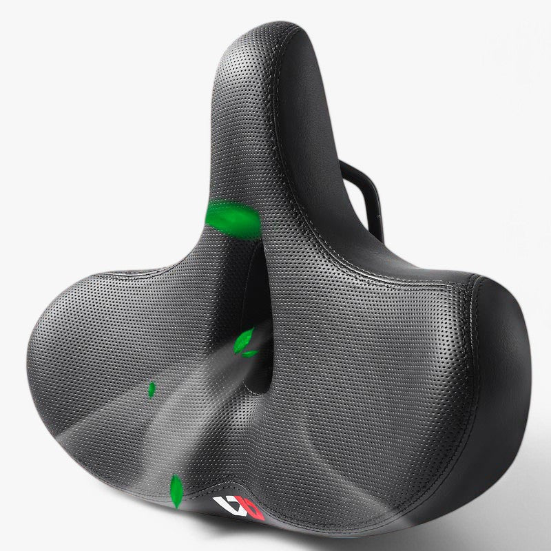 Bicycle Seat Cushion : CycleCushion - Comfortabel Fietsen Zonder Zadelpijn in WD Comfort van Pantino