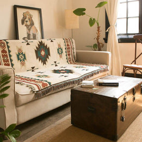 home & garden : Comfy Naro - Geometrisch Azteken Vloerkleed in van Pantino