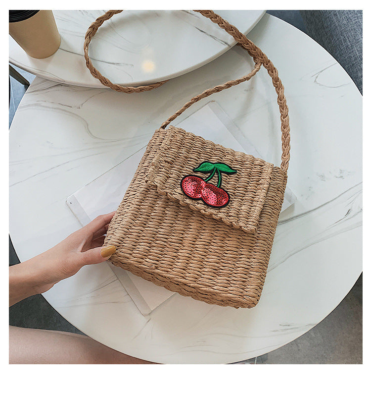 bags : Crossbody Strandtas voor Vrouwen Dames - Khaki in Khaki van Pantino
