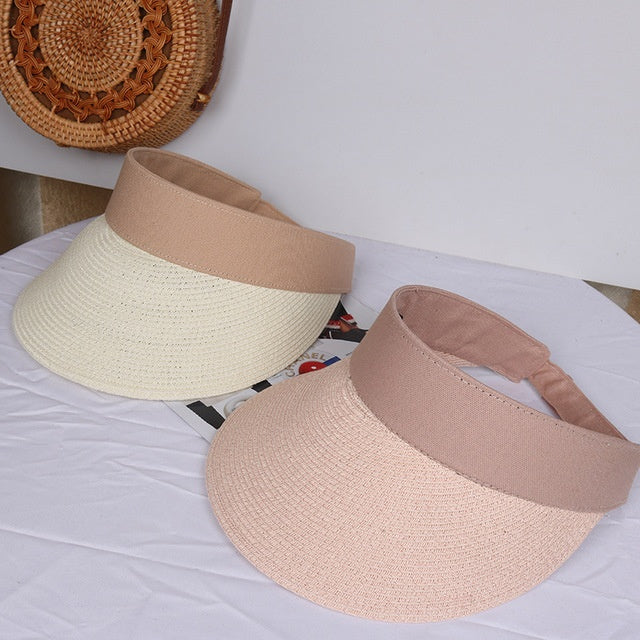 Sun Hat : Zonnebrandcrème Zonnehoed - Melkachtig Wit in van Pantino