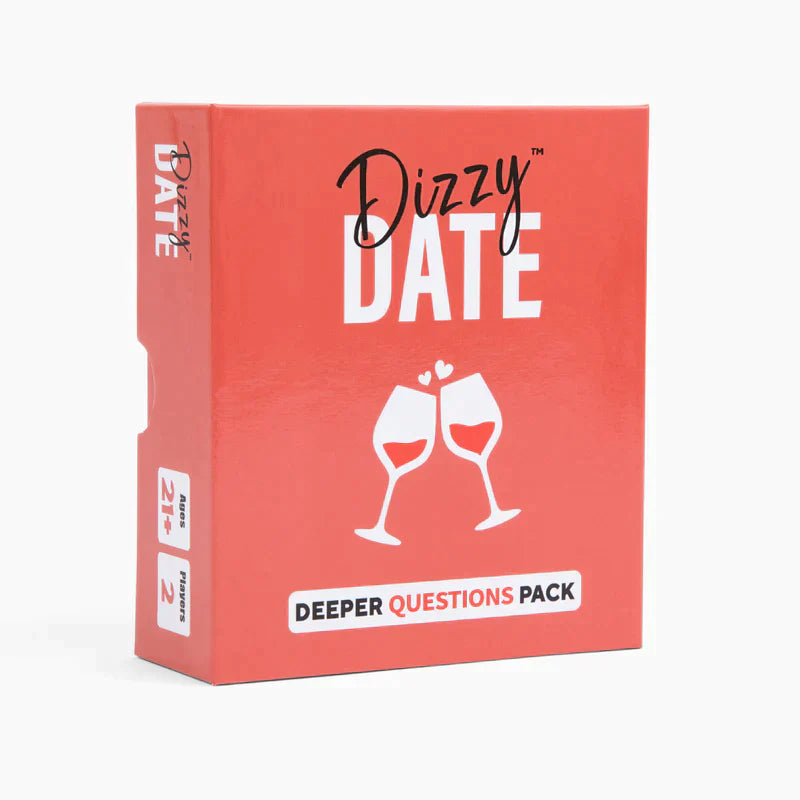 other : DizzyCard - Kaarten en Feesten Perfecte Koppels in Pakket diepere vragen van Pantino