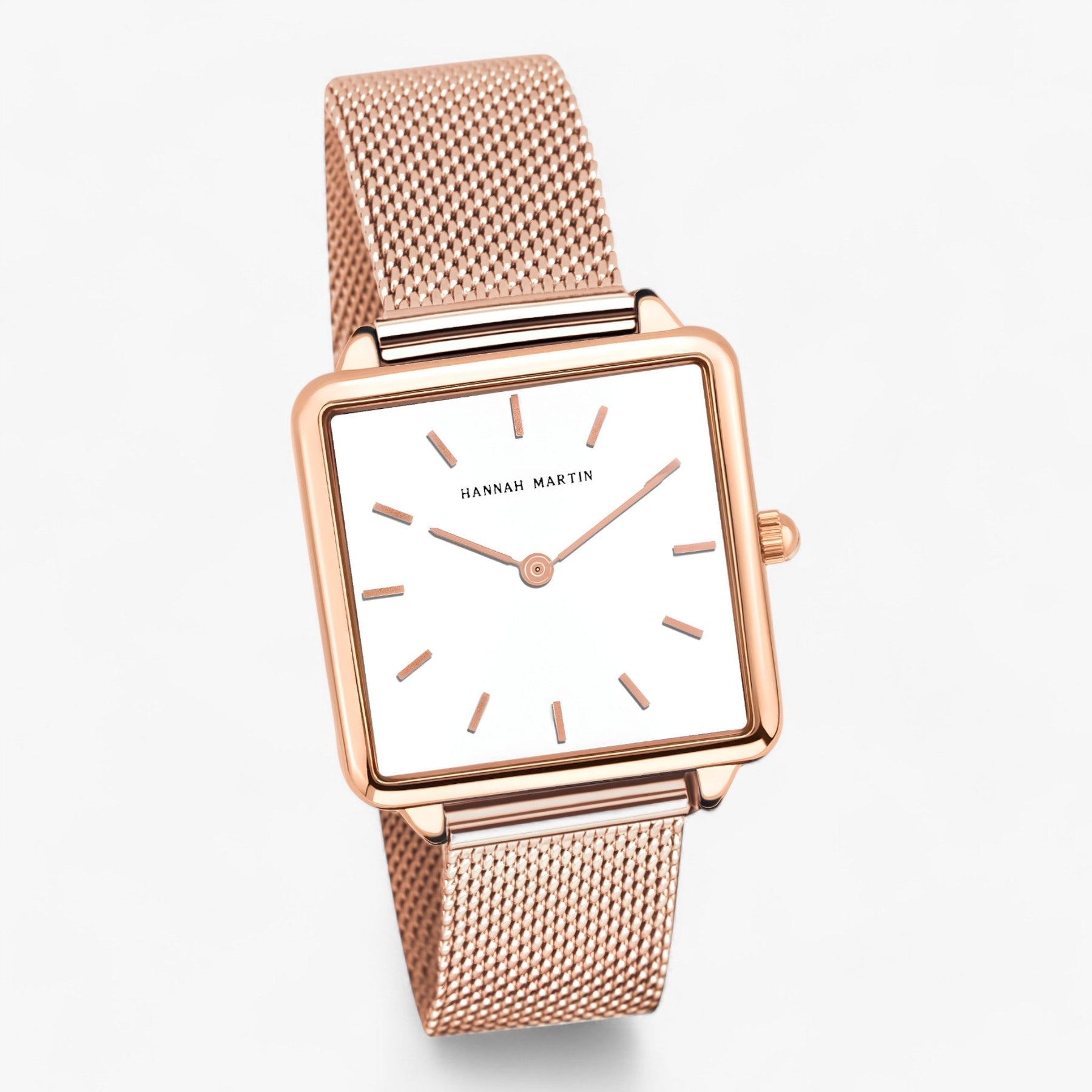 watches : Vierkant Ure - De Dagelijkse Elegantie in van Pantino