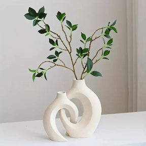 home & garden : Urval van Japandi-vazen - Trendy en Elegante Vazen voor Moderne Interieurs in van Pantino