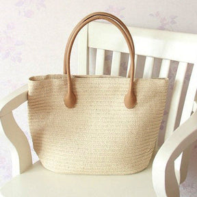 bags : Handgemaakte Rotan Tas - Shore Chic in van Pantino