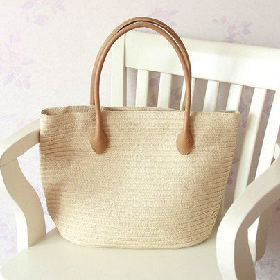 bags : Handgemaakte Rotan Tas - Shore Chic in van Pantino