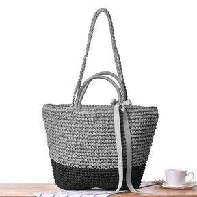 bags : Handgemaakte Rotan Tas - Shore Chic in van Pantino