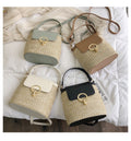 Seaside Essentials Tas: Uw Perfecte Strandgenoot - Bruin