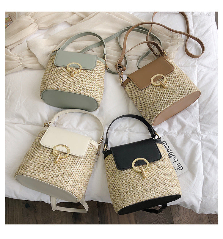 bags : Seaside Essentials Tas: Uw Perfecte Strandgenoot - Bruin in van Pantino