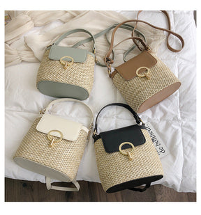 bags : Seaside Essentials Tas: Uw Perfecte Strandgenoot - Bruin in van Pantino