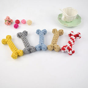 pets : Honden Kauwbot Dental Care - Tand en Gebit Bescherming - Nylon in van Pantino
